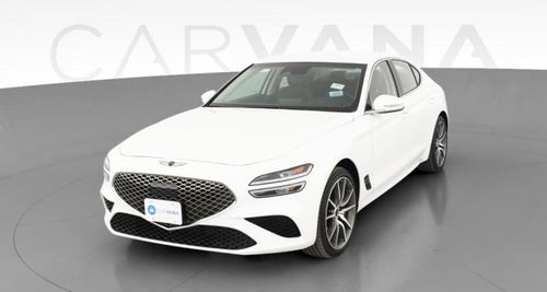 2025 Genesis G70