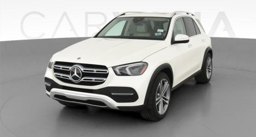 2022 Mercedes-Benz GLE