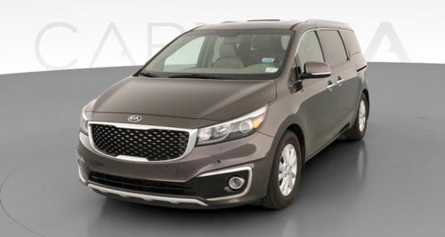 2015 Kia Sedona