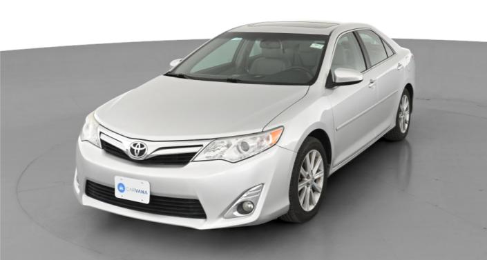 2012 Toyota Camry XLE -
                Manville, NJ