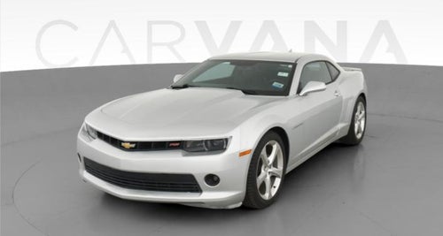 2015 Chevrolet Camaro