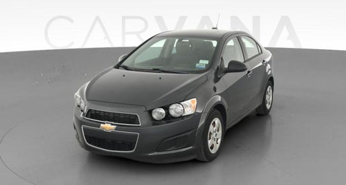 2016 Chevrolet Sonic