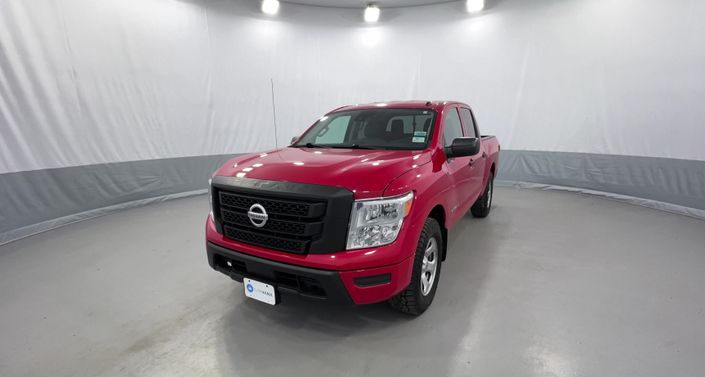 2021 Nissan Titan S -
                Beverly, NJ