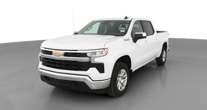2024 Chevrolet Silverado 1500 LT -
                Colonial Heights, VA
