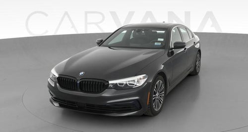2020 BMW 5 Series