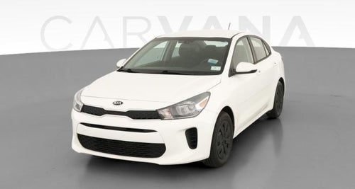 2020 Kia Rio