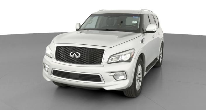 2017 INFINITI QX80 Base -
                Tolleson, AZ