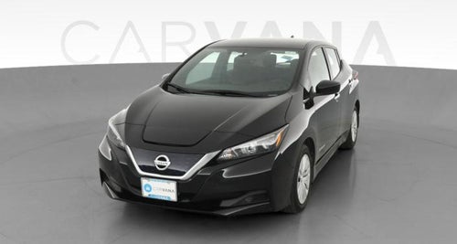 2019 Nissan LEAF