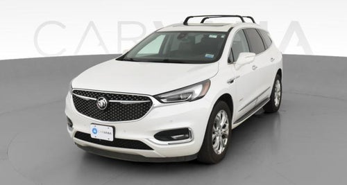 2020 Buick Enclave