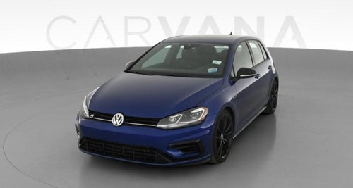 2019 Volkswagen Golf R