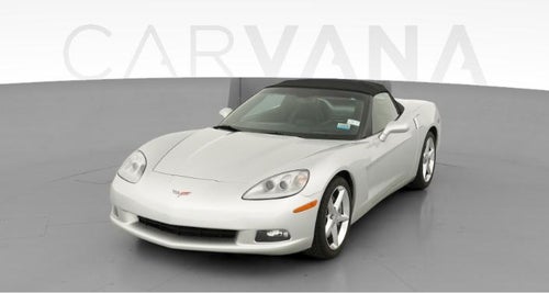 2011 Chevrolet Corvette