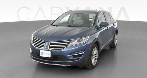 2018 Lincoln MKC