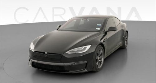 2022 Tesla Model S