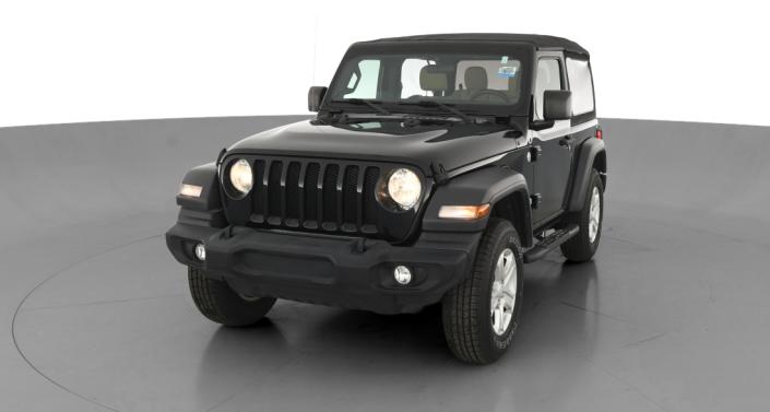 2020 Jeep Wrangler Sport S -
                Bessemer, AL