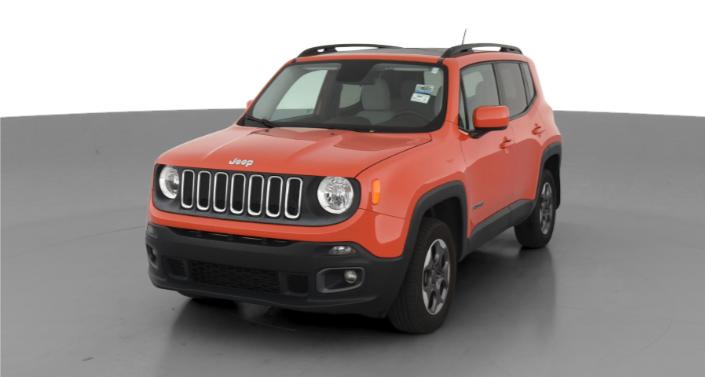 2016 Jeep Renegade Latitude -
                  Concord, NC