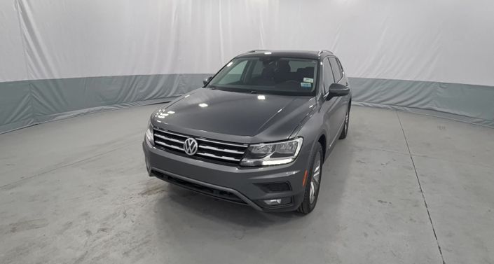 2021 Volkswagen Tiguan SEL -
                Kansas City, MO