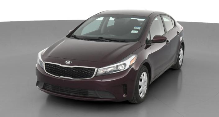 2018 Kia Forte LX Hero Image