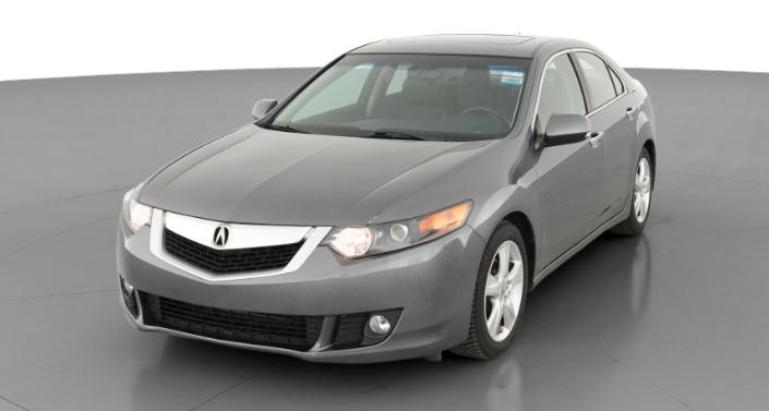 Thumbnail: 2010 Acura TSX - 1