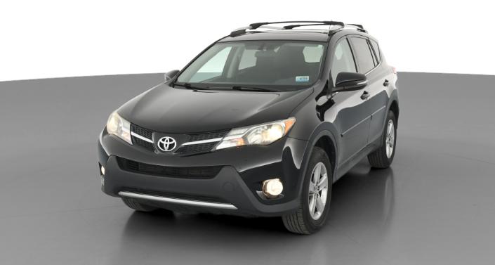2015 Toyota RAV4 XLE -
                Bessemer, AL