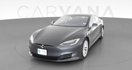 2016 Tesla Model S