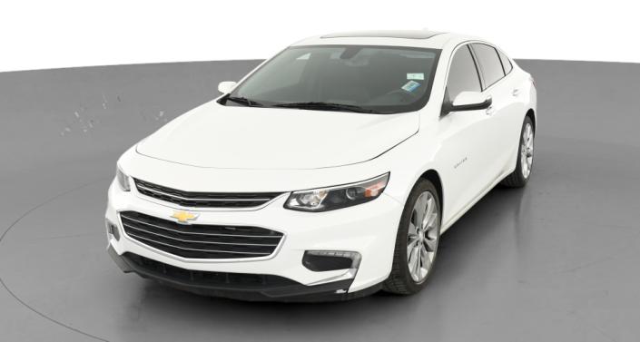 2016 Chevrolet Malibu Premier -
                Lorain, OH