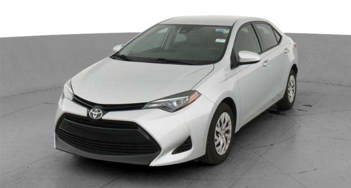 2019 Toyota Corolla LE -
                Auburn, GA