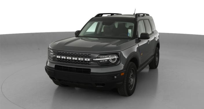 2022 Ford Bronco Sport Badlands -
                Tempe, AZ