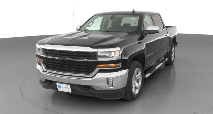 2018 Chevrolet Silverado 1500 LT -
                Wheatland, OK