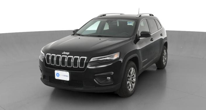 2021 Jeep Cherokee Latitude -
                Colonial Heights, VA