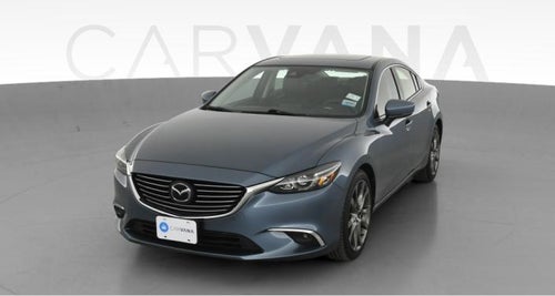 2017 MAZDA MAZDA6