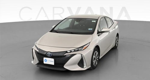 2018 Toyota Prius Prime