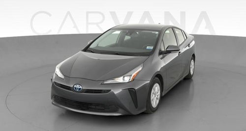 2022 Toyota Prius