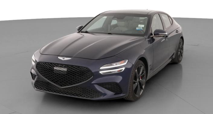 Thumbnail: 2023 Genesis G70 - 1