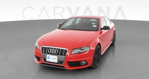 2012 Audi S4