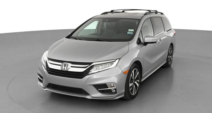 2018 Honda Odyssey Elite Hero Image