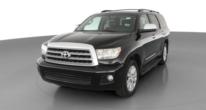 2014 Toyota Sequoia Platinum -
                Rocklin, CA