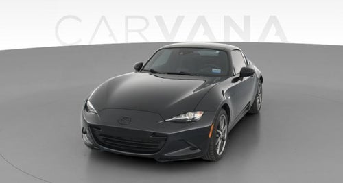 2017 MAZDA MX-5 Miata RF