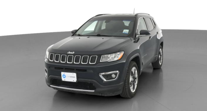 2018 Jeep Compass Limited -
                  Tooele, UT