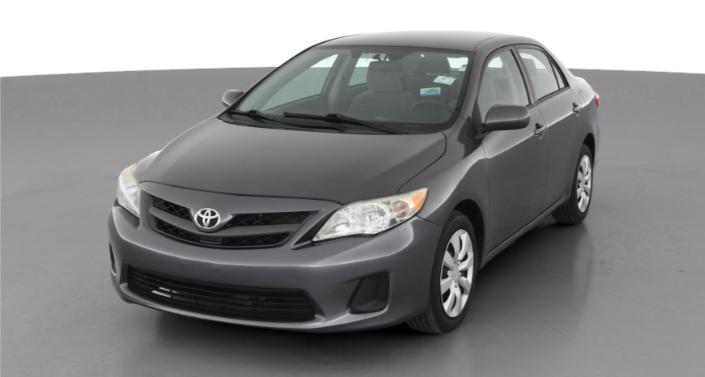 2012 Toyota Corolla LE -
                Richton Park, IL
