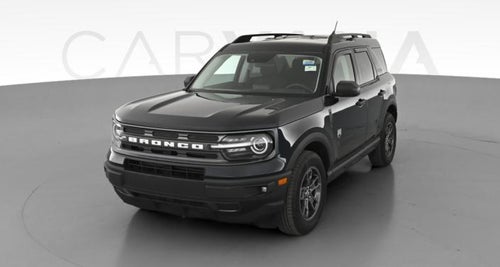 2021 Ford Bronco Sport