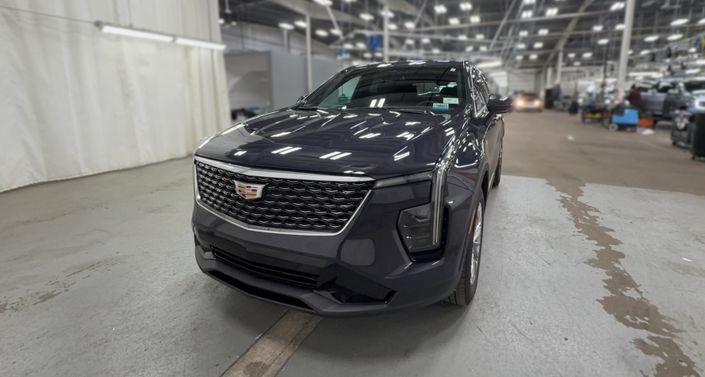 2024 Cadillac XT4 Premium Luxury -
                  Kansas City, MO