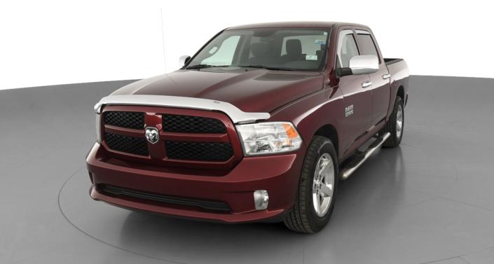 2017 RAM 1500 Express -
                Wheatland, OK
