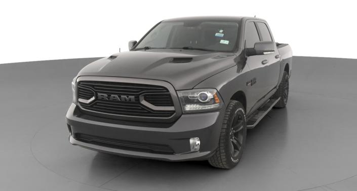 2018 RAM 1500 Sport R/T -
                Indianapolis, IN