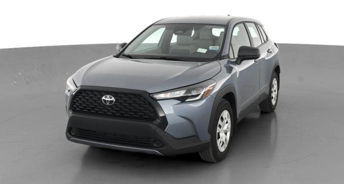 2024 Toyota Corolla Cross L Hero Image