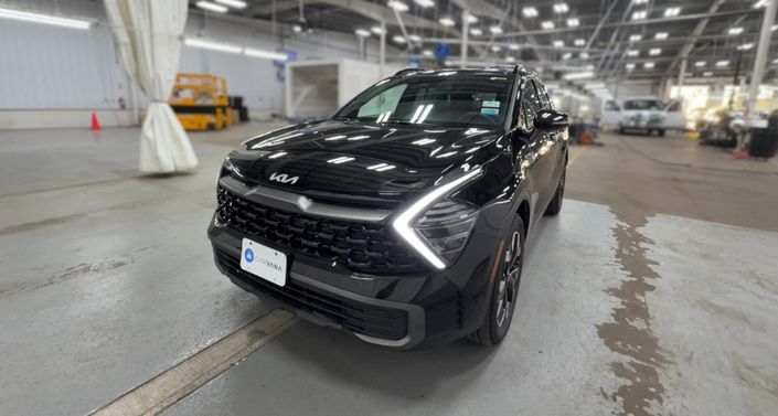 2024 Kia Sportage X-Line -
                Kansas City, MO