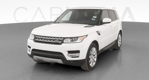 2015 Land Rover Range Rover Sport