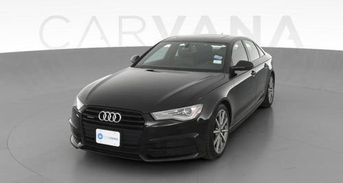 2018 Audi A6