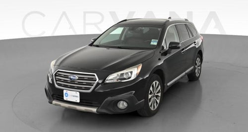 2017 Subaru Outback
