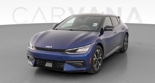 2022 Kia EV6