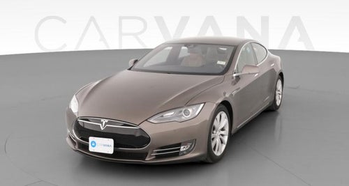 2015 Tesla Model S